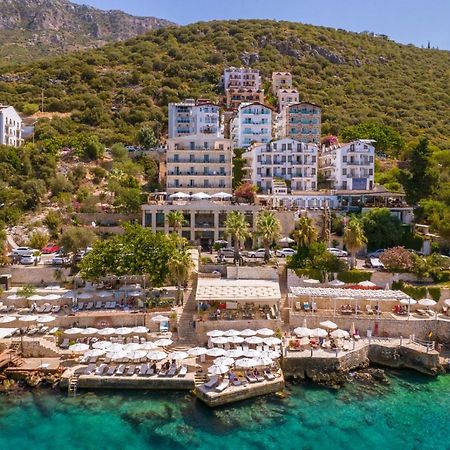 Hera Hotel Kas Exterior foto