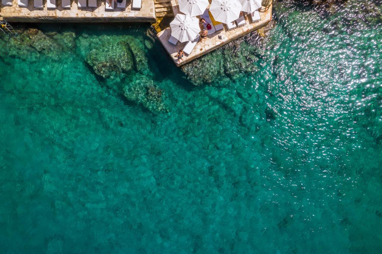 Hera Hotel Kas Exterior foto