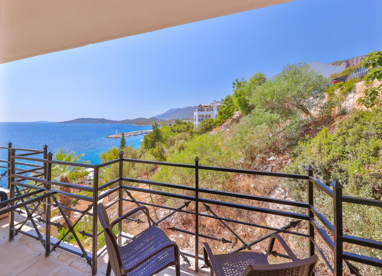 Hera Hotel Kas Exterior foto