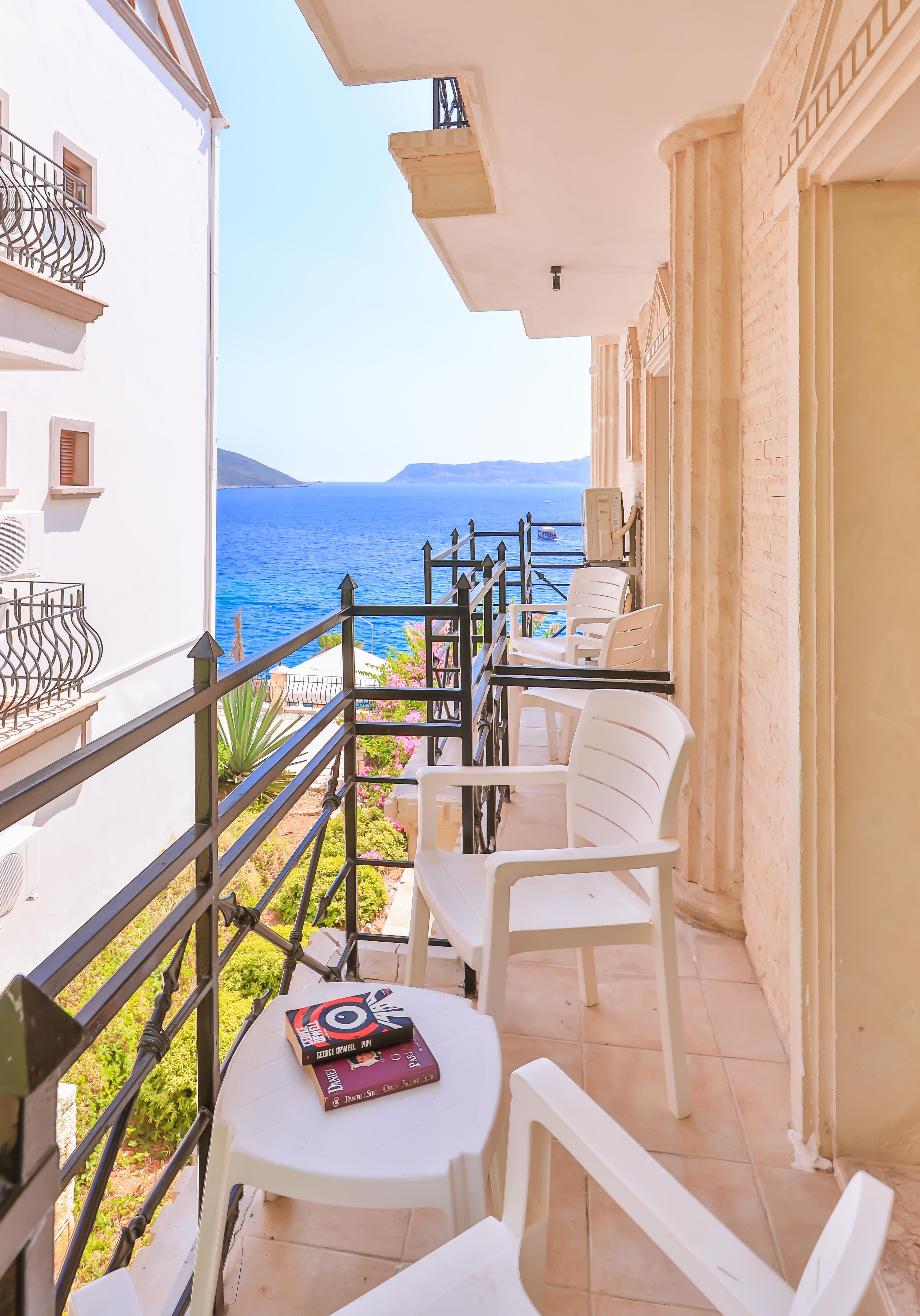 Hera Hotel Kas Exterior foto