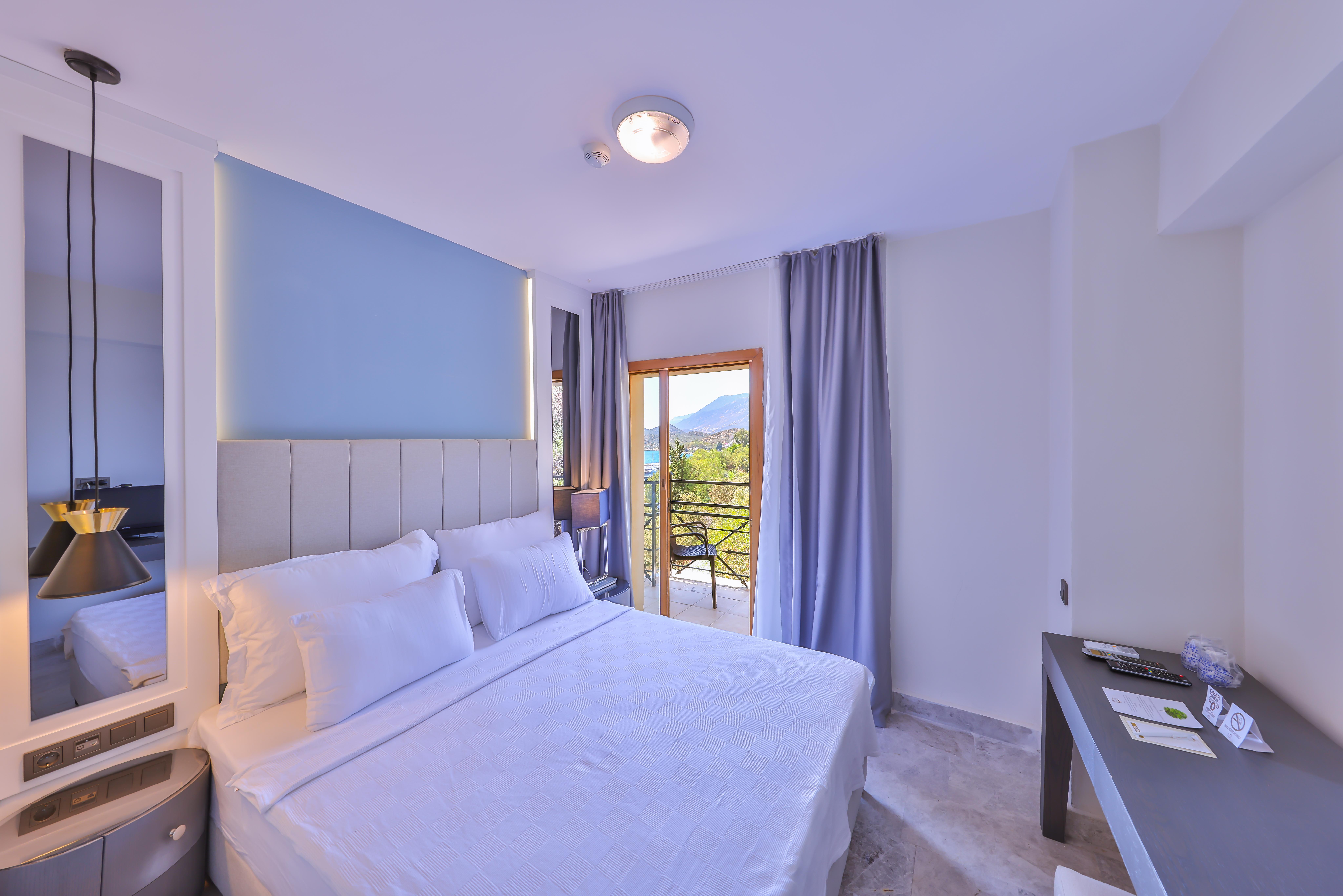 Hera Hotel Kas Exterior foto