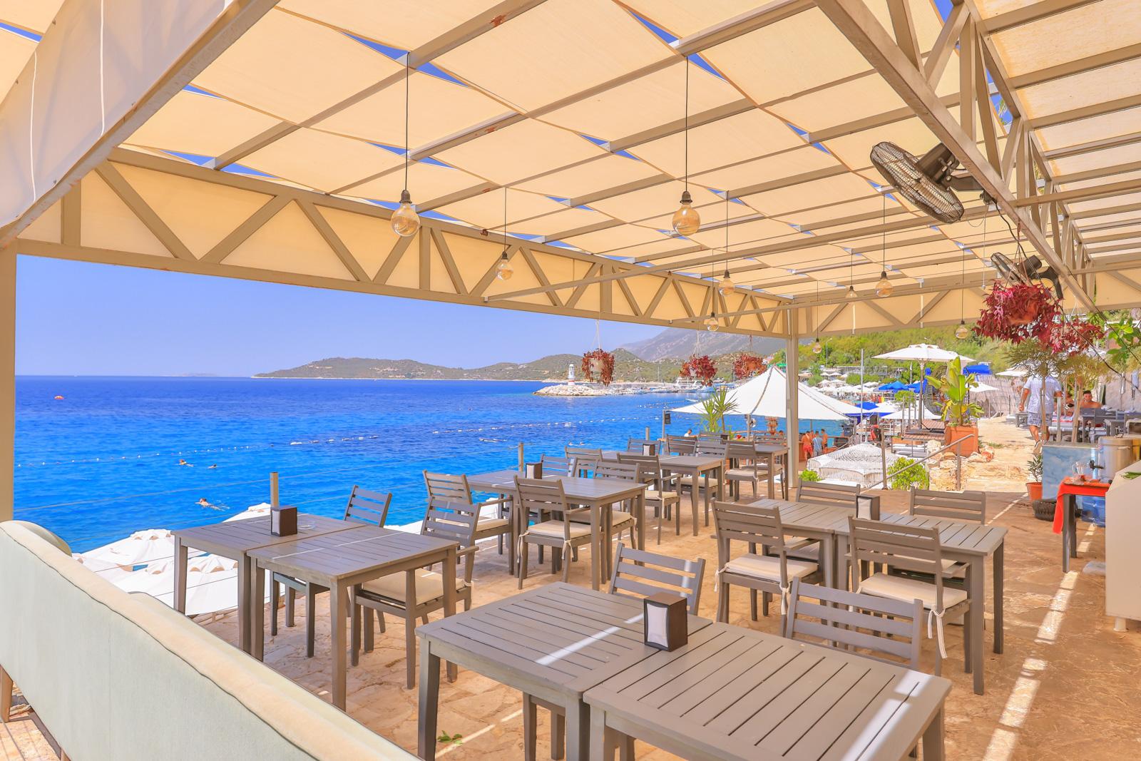 Hera Hotel Kas Exterior foto