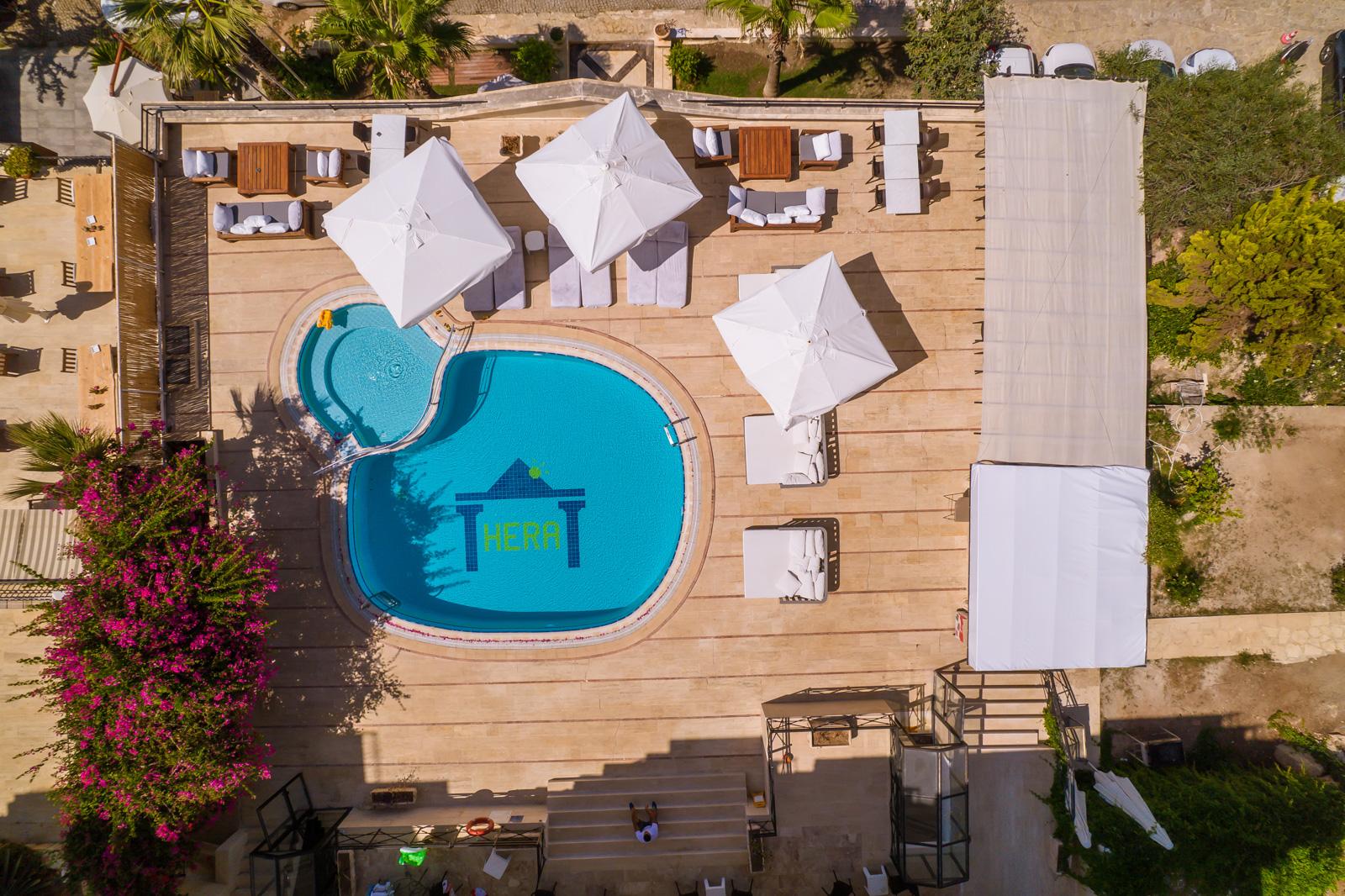 Hera Hotel Kas Exterior foto