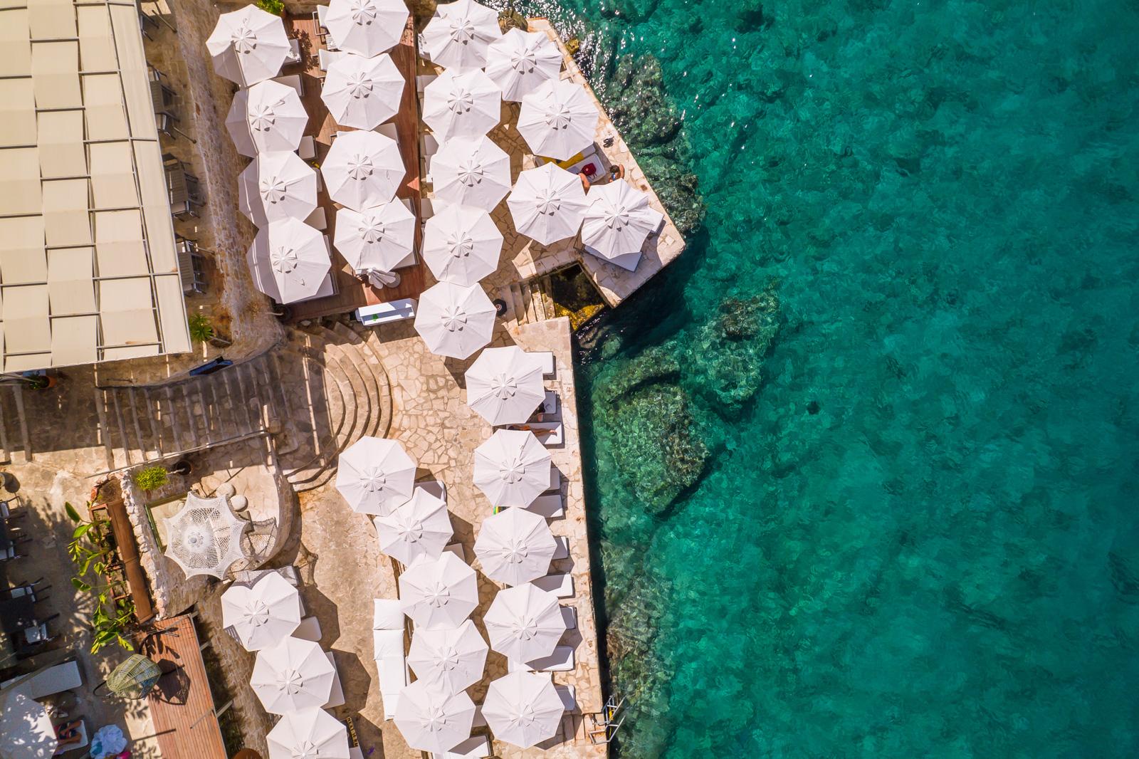 Hera Hotel Kas Exterior foto