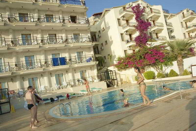 Hera Hotel Kas Exterior foto